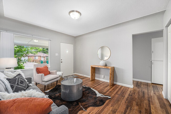 Living room - 7145 W 16th Pl