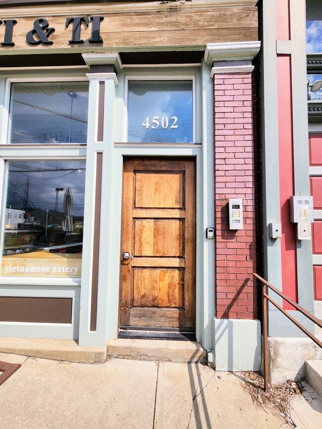 4502 Butler St Unidad 5