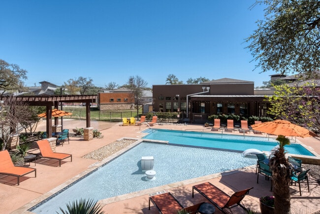 Rustico at Fair Oaks apartments — community photo