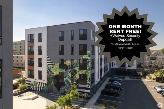 Building Photo - The Hub at 31 Brewerytown Rental