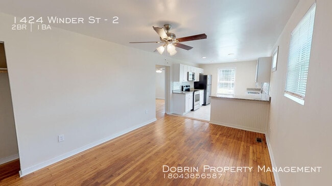 1424 Winder St Unidad 2 Rental - Richmond, VA | ForRent.com