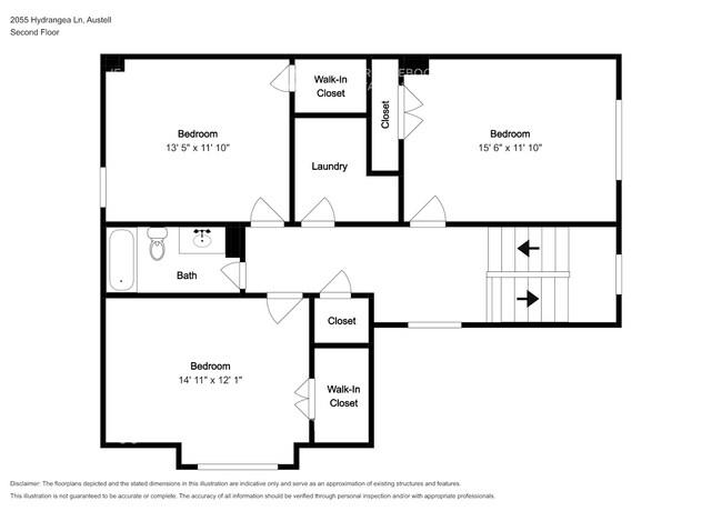 Photo - 2055 Hydrangea Ln