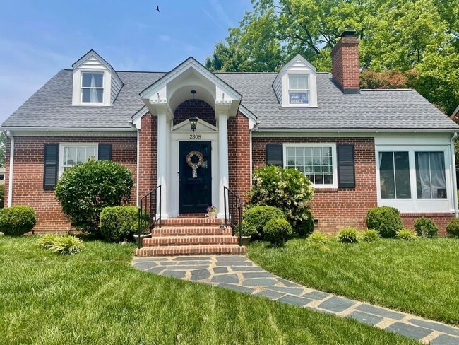 Front of Home - 2308 Buckingham Ave