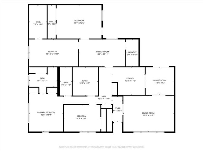 Photo - Spacious 4-Bedroom, 2-Bath Home with Extended Driveway & Large Backyard