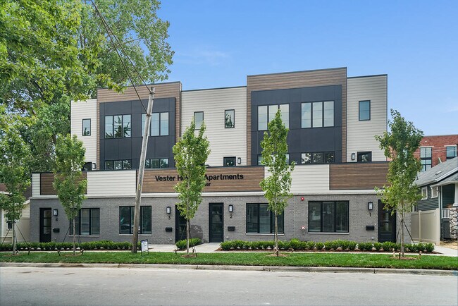 Vester Heights Apartments