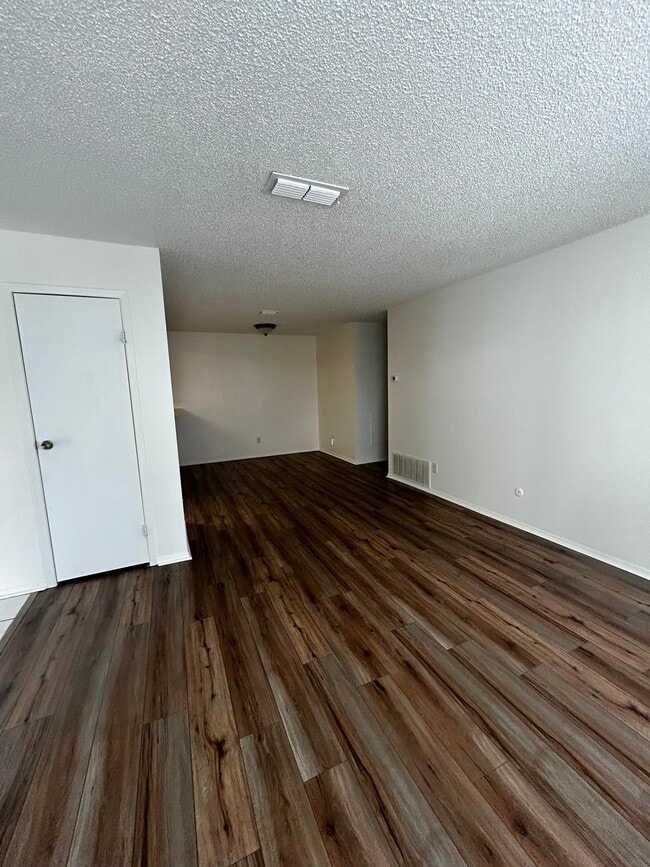 Living /Dining area - 2365 E Geddes Ave Unit #F