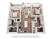 Adams Floor Plan