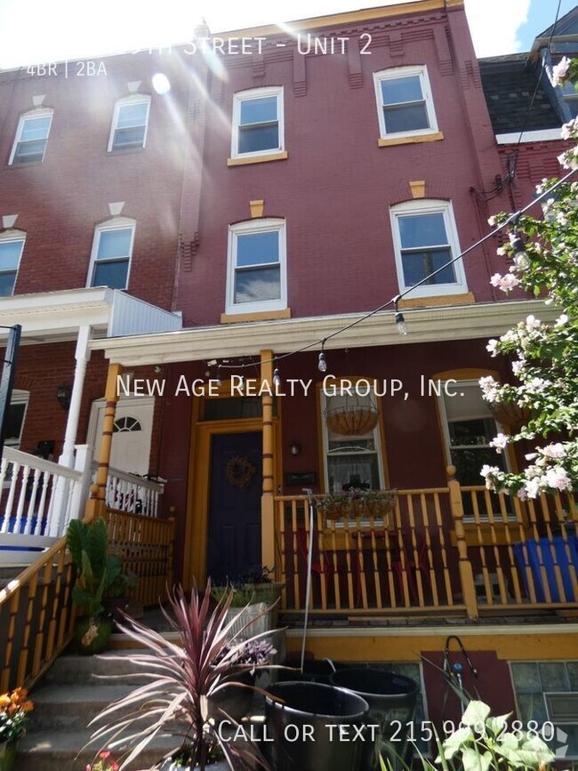 Building Photo - Spacious Apartment in Powelton Village! Unit 2