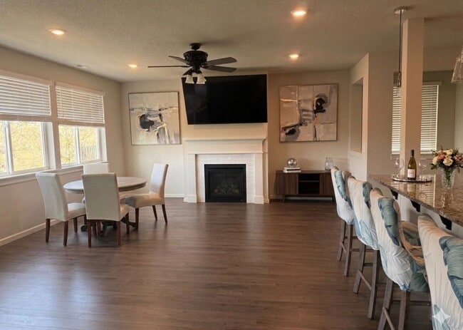 Photo - Gorgeous 2022 Build | 4 Bed + 2.5 Bath | Cornelius Single Family Home Located In Laurel Woods Nei...