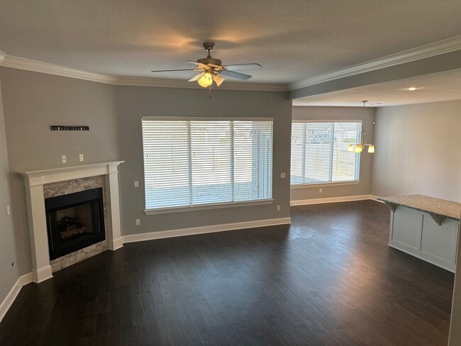 Photo - Available Now! Modern 3-Bedroom, 2-Bathroom Home in Legendary Subdivision near Shaw Elementary