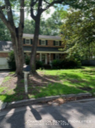 Photo - 1274 Wappetaw Place-