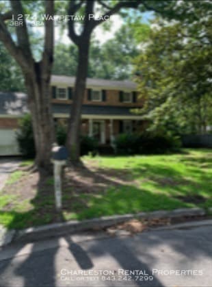 Photo - 1274 Wappetaw Pl House