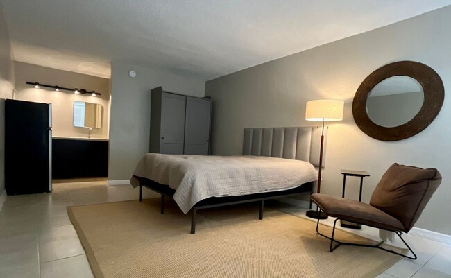 Photo - Best Deal in the area! Newly renovated Studio apartment - All Utilities Included! Unit 1095