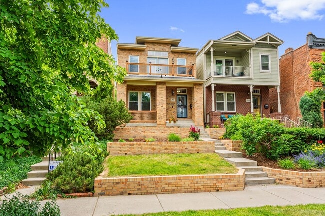 Photo - 3 bed, 4 bath LoHi single family home with 2 car detached garage