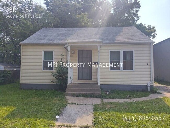 Building Photo - 5482 N 58th St Rental