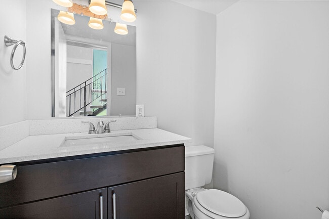 Redwood Courts Townhomes