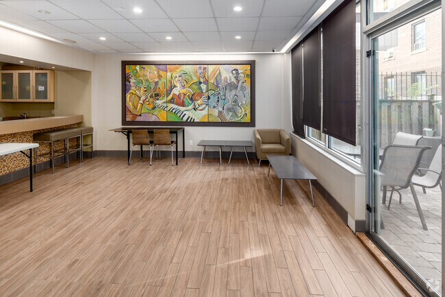 Party Room