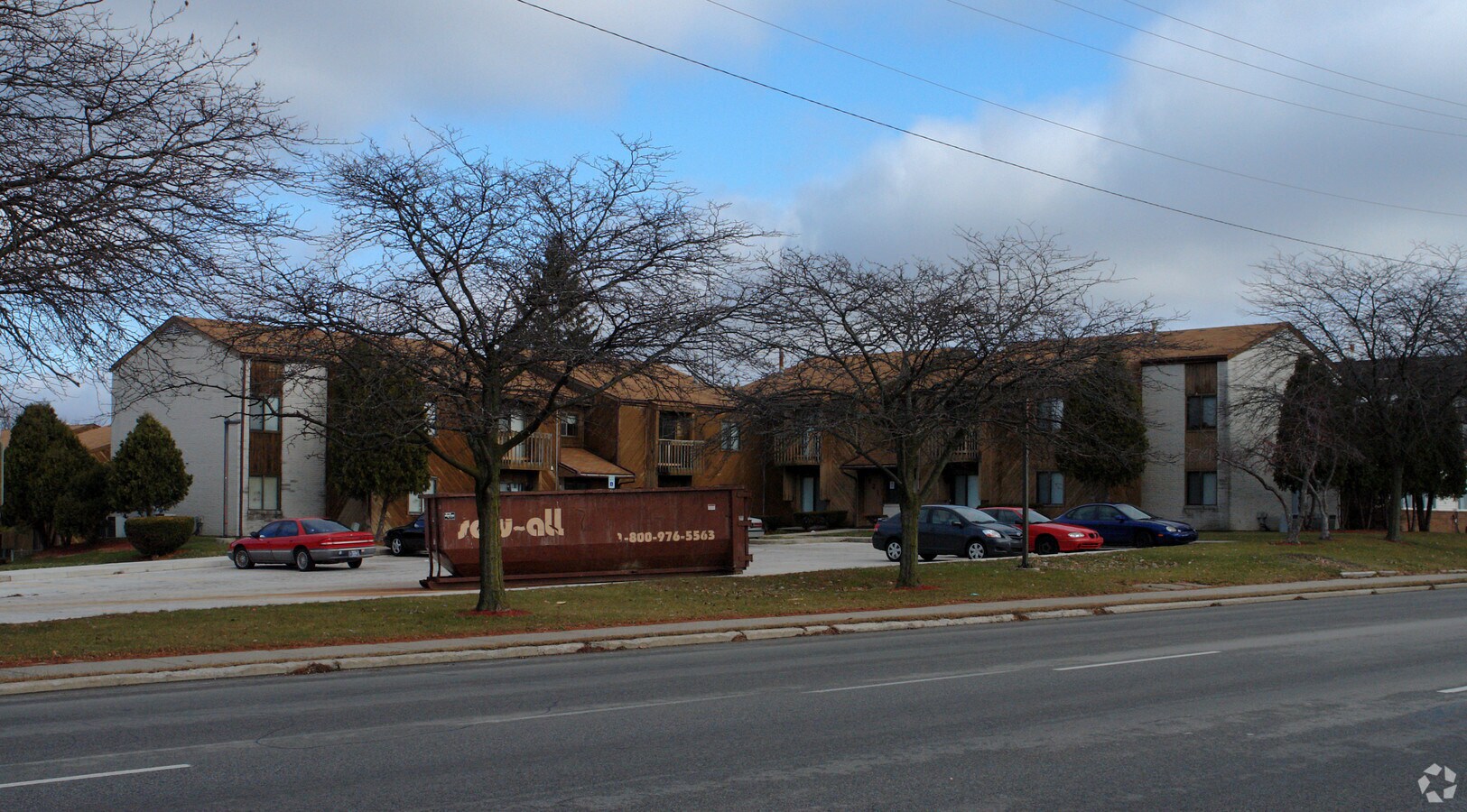 East Central Towers - East Central Towers Apartments