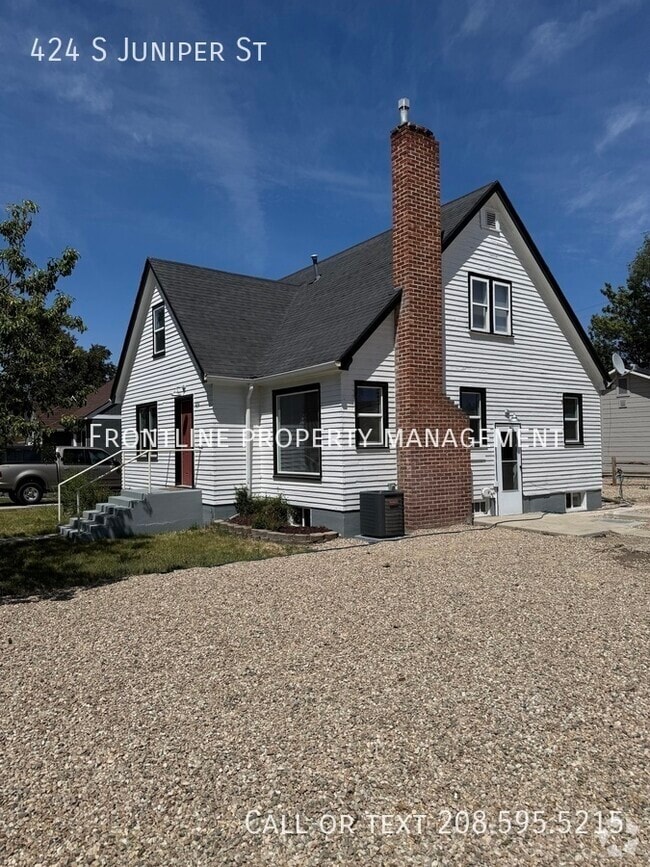 Building Photo - 424 S Juniper St Rental