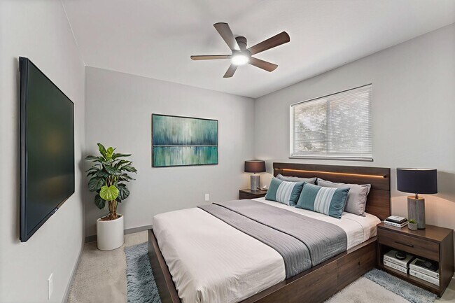 Photo - 4 Bedroom, 1.75 Bathroom - Freshly Updated! Available Now!