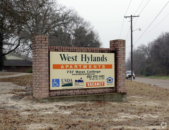 Photo - West Hylands Apartments