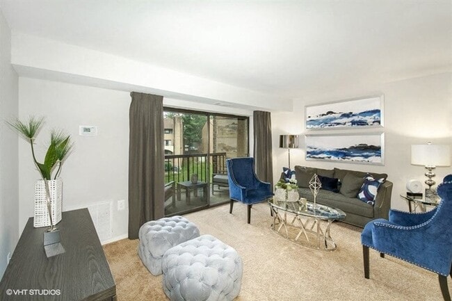 Spacious Floorplans - The Cloisters Rental