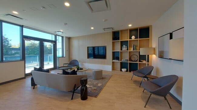 Building Common Area - 10448 University Dr Unit 1503