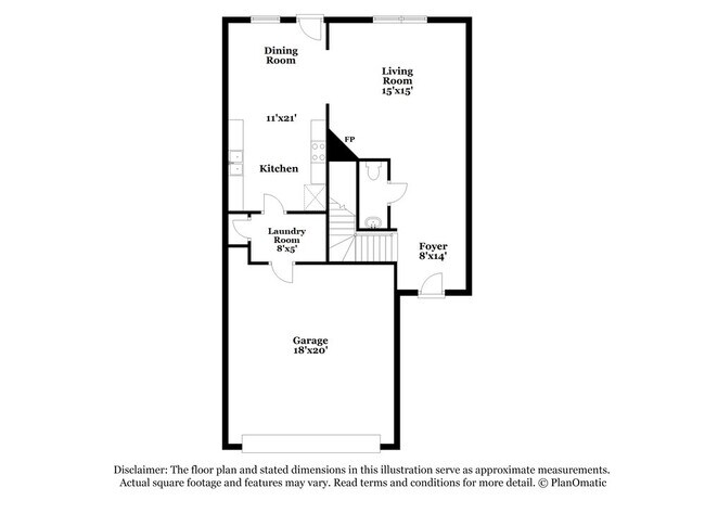 Photo - 1444 Arbor Pl Dr