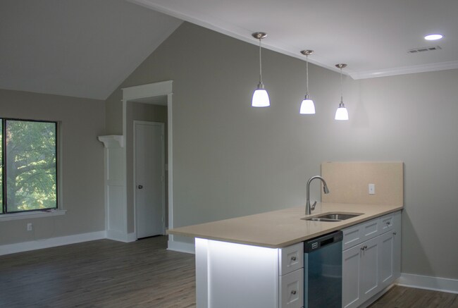 Kitchen counter/island - 3035 Huntleigh Dr