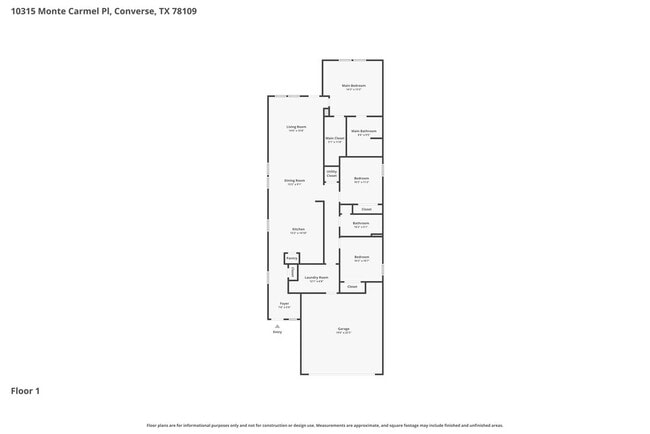 Photo - 10315 Monte Carmel Pl