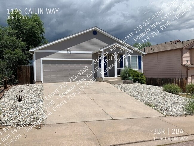 Building Photo - 1196 Cailin Way Rental