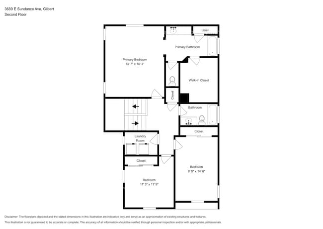 Photo - 3689 E Sundance Ave