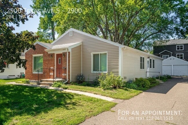 Building Photo - 2900 Texas Ave S Unit 2900