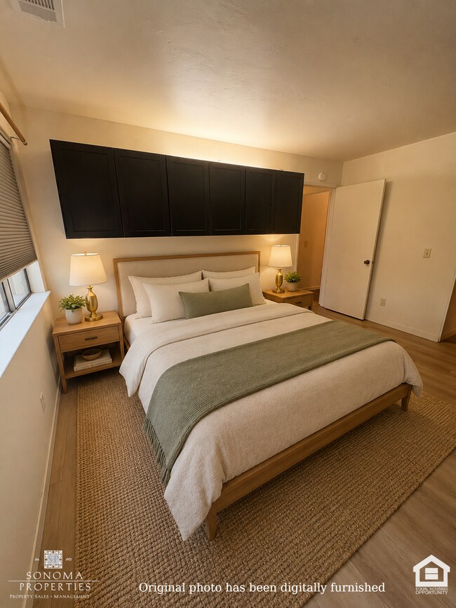 Photo - Charming Downtown Sonoma Condo – 2bd/1ba – Water & Garbage Paid!
