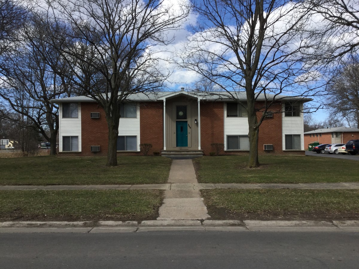 Mt Read Garden Apartments - Mt Read Garden Apartments