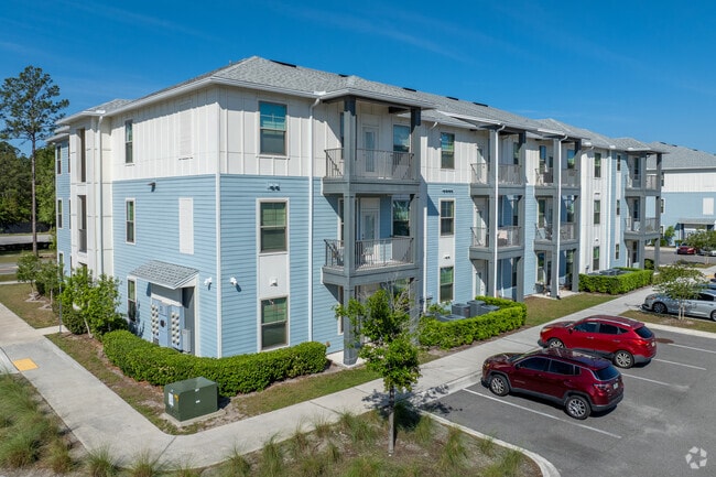 Photo - Sydney Trace Apartments