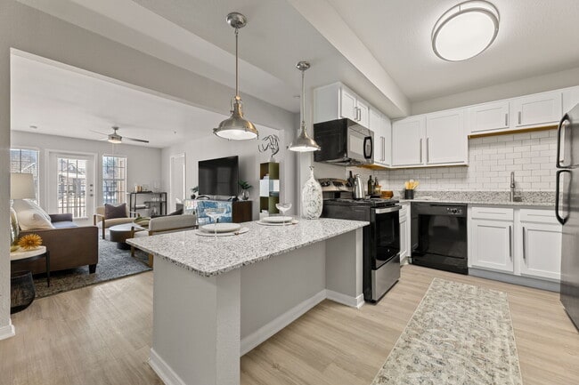 4BD, 4BA - 1443SF - Kitchen