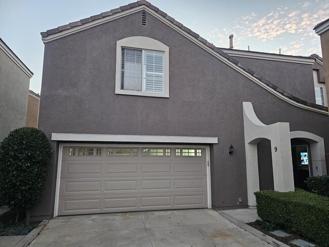 Front of home - 9 Rue Monet Townhome