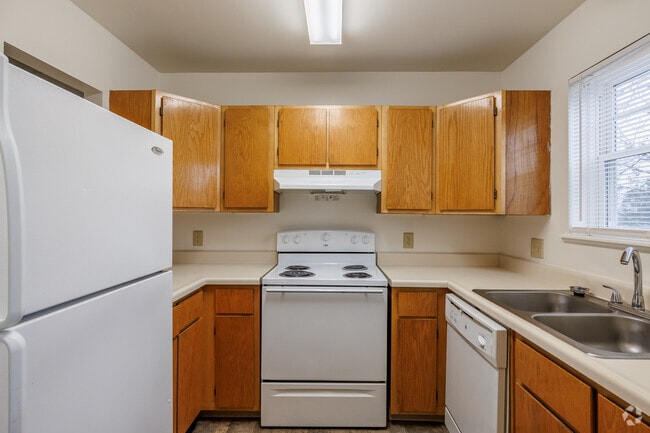 2BR, 1BA- Dishwasher in Select Apartments