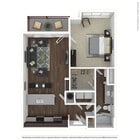 A3 3D Floor Plan