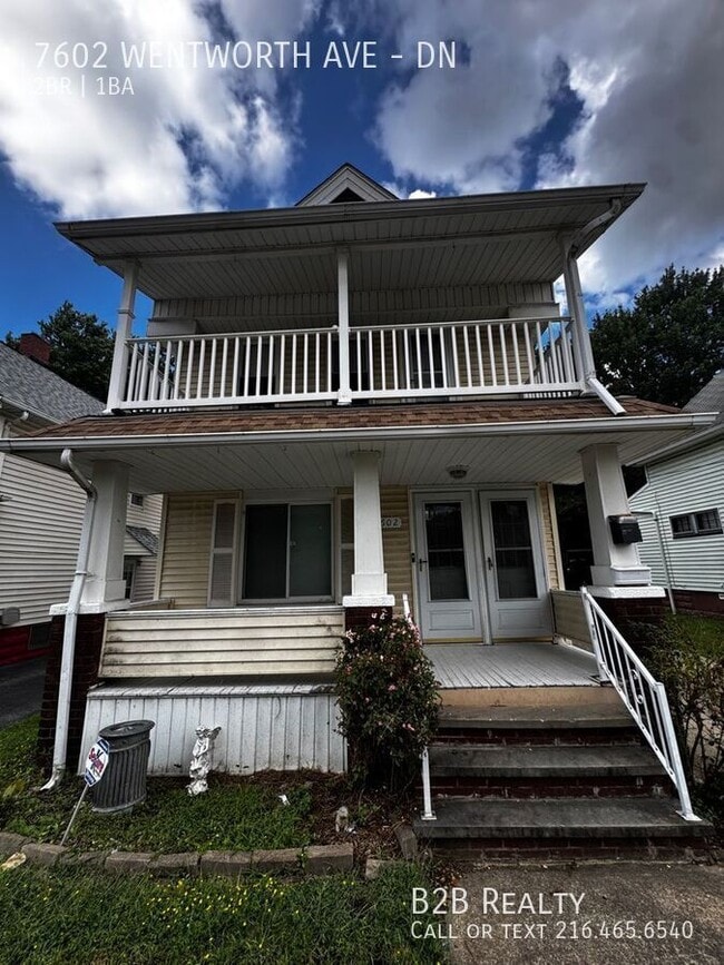 Building Photo - 7602 Wentworth Ave Unit DN Rental