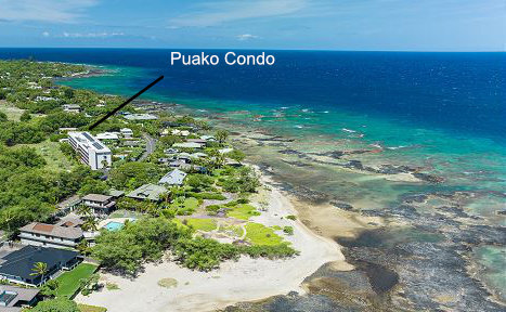Photo - 69-1647 Puako Beach Dr Condo Unit 102