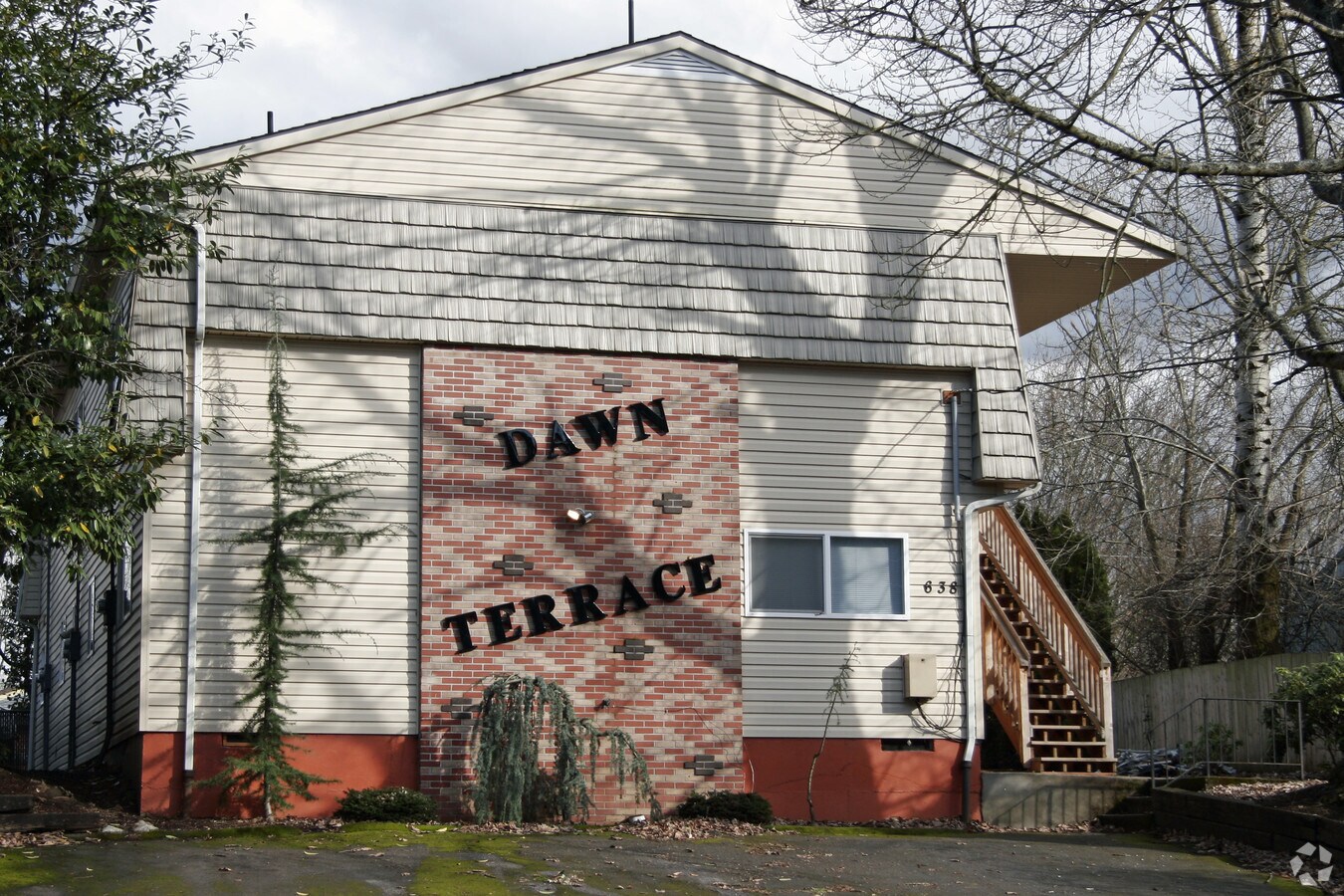 Photo - Dawg Terrace