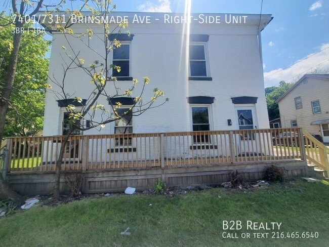 Building Photo - 7401/7311 Brinsmade Ave-Right-Side Unit Right-Side