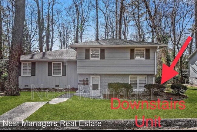 1401 Briarcliff Dr Unit B