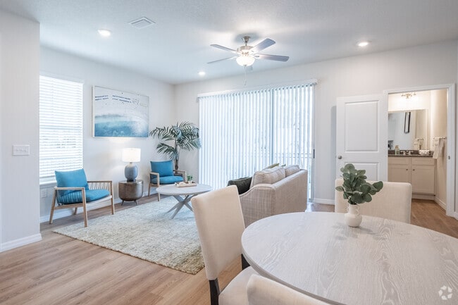 Denali - Living Room - GroveParc Rental Homes