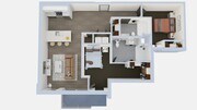 B3- 3D floorplan