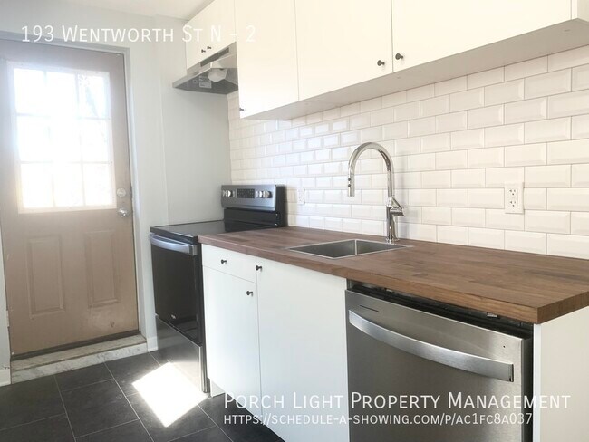 Photo - Beautiful and Renovated 2 bedroom with parking and laundry Unit 2