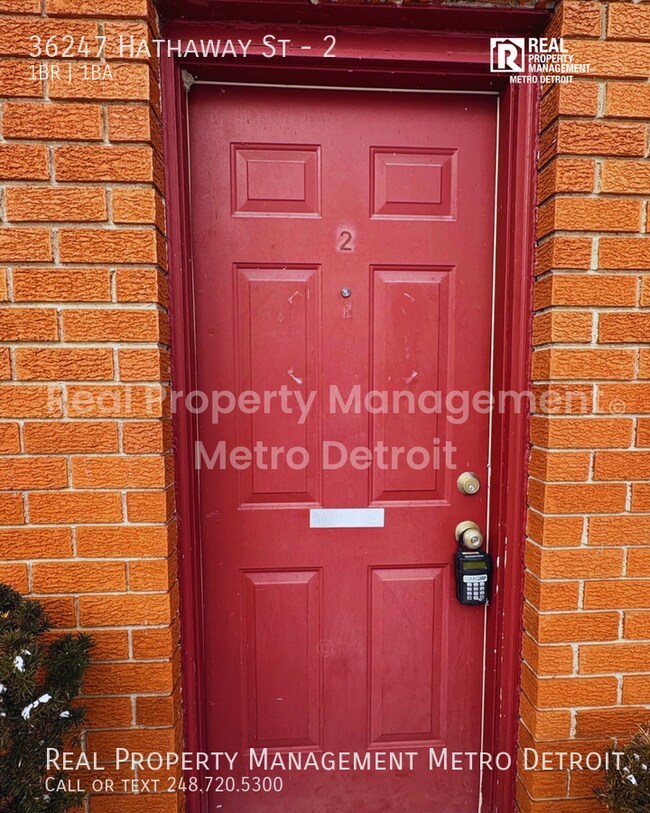 Photo - 36247 Hathaway St Unit 2