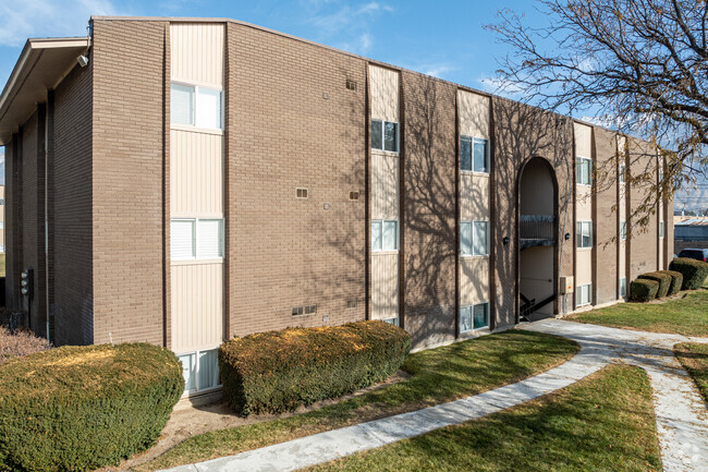 Cherry Hill Apartments - Cherry Hill Apartments